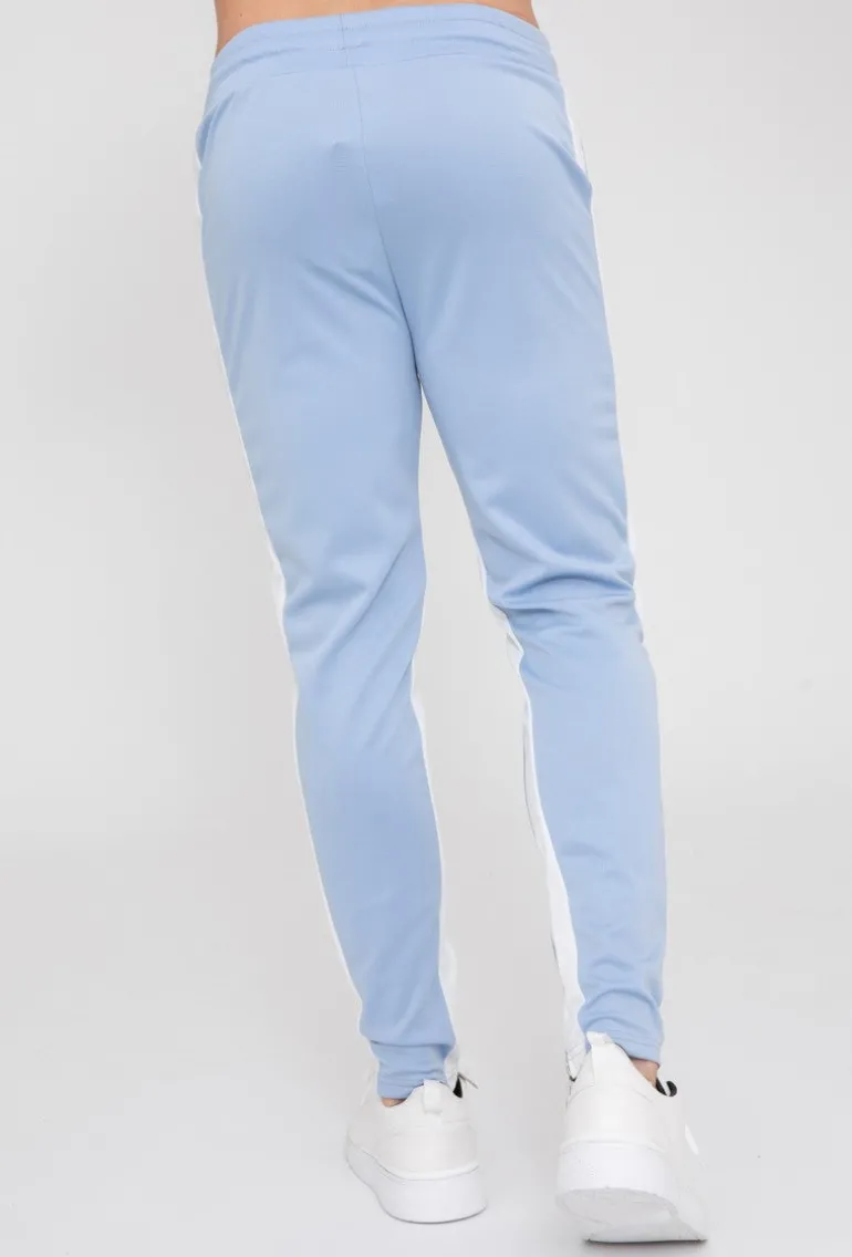 Pantalon jogging à bandes