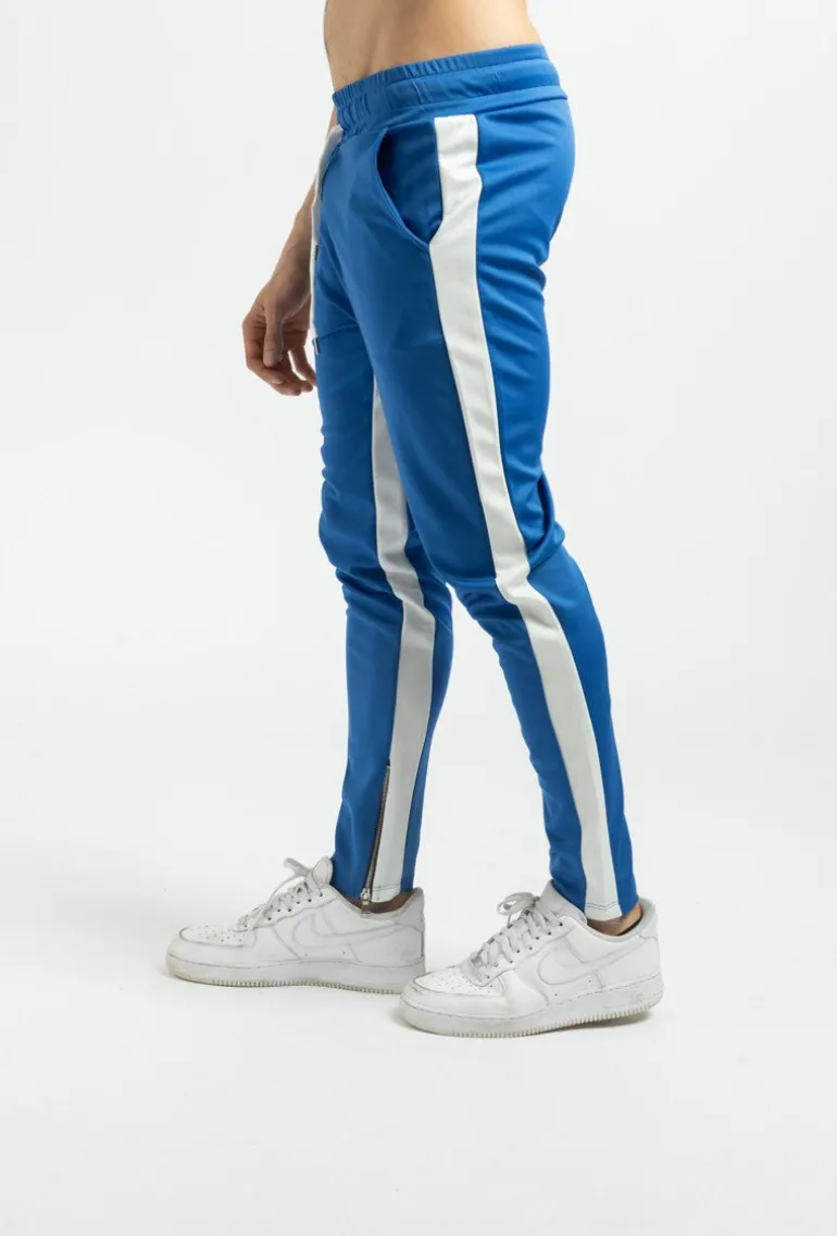 Pantalon jogging à bandes