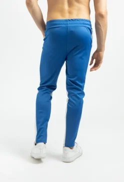 Pantalon jogging à bandes
