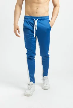 Pantalon jogging à bandes
