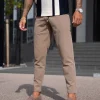 Pantalon jogging habillé