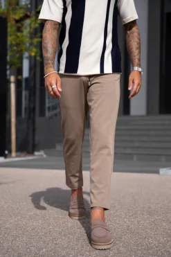 Pantalon jogging habillé