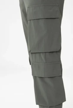 Pantalon jogging multipoches