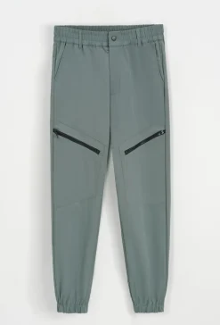 Pantalon jogging pour homme avec plusieurs poches