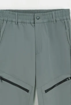 Pantalon jogging pour homme avec plusieurs poches