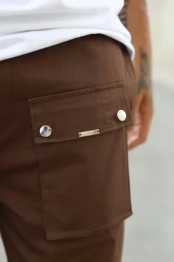 Pantalon jogging utility