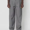 Pantalon large classique