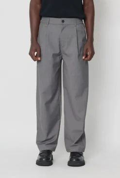 Pantalon large classique