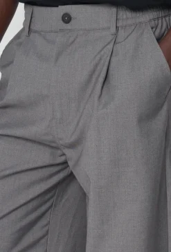 Pantalon large classique