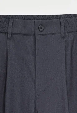 Pantalon large classique