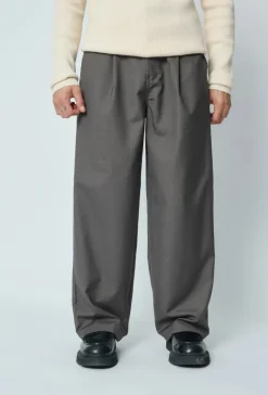Pantalon large classique