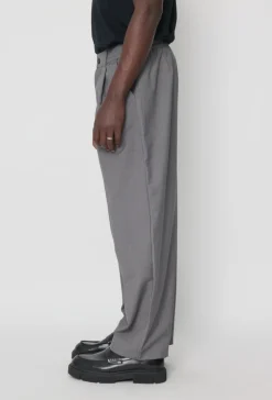 Pantalon large classique