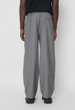 Pantalon large classique