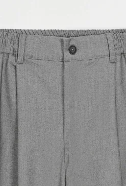 Pantalon large classique