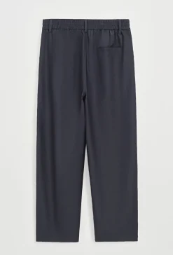 Pantalon large classique