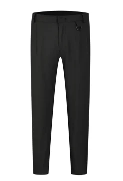 Pantalon élégant à coupe ajustée