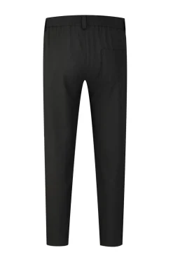 Pantalon élégant à coupe ajustée