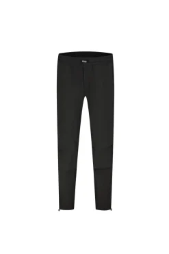 Pantalon parachute ajustable à la taille et aux cheville