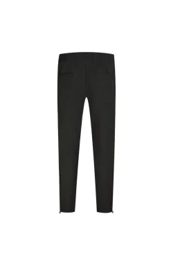 Pantalon parachute ajustable à la taille et aux cheville