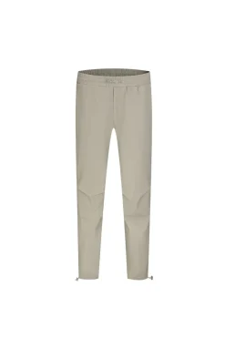 Pantalon parachute ajustable à la taille et aux cheville