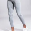 Pantalon rayé