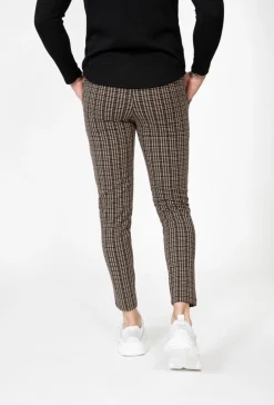 Pantalon rayé