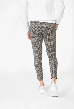Pantalon rayé