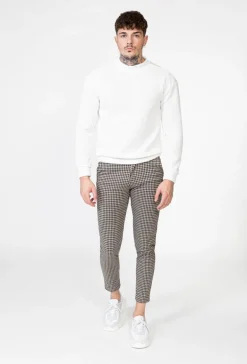 Pantalon rayé