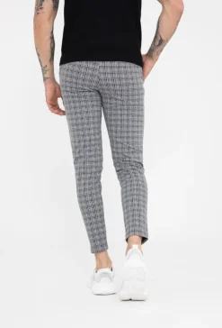Pantalon rayé