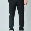 Pantalon relax uni