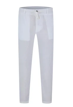 Pantalon relax uni