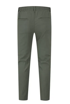 Pantalon relax uni