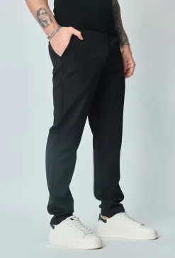 Pantalon relax uni