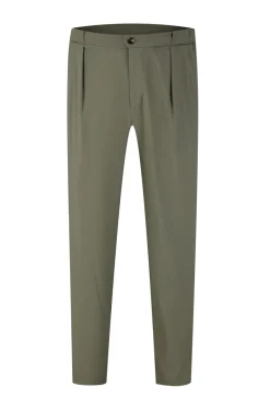 Pantalon tailleur contemporain