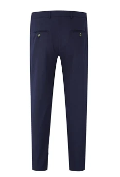 Pantalon tailleur contemporain