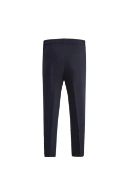 Pantalon tendance coupe slim décontracté
