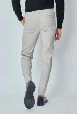 Pantalon tendance uni