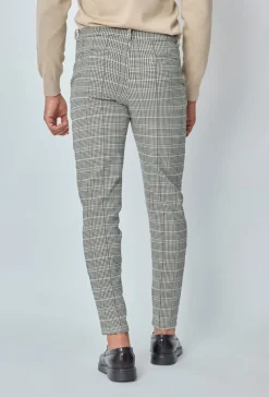 Pantalon tendance uni