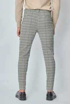 Pantalon tendance uni
