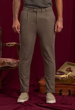 Pantalon uni