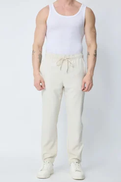 Pantalon uni