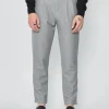 Pantalon uni
