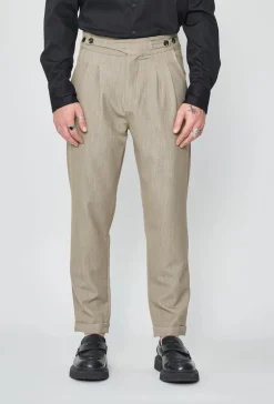 Pantalon uni