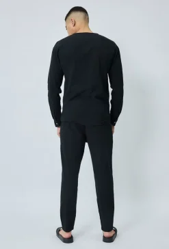 Pantalon uni