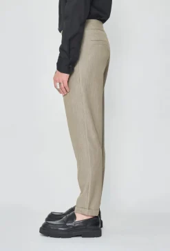 Pantalon uni
