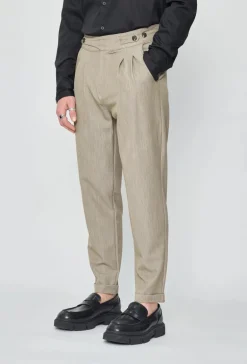 Pantalon uni