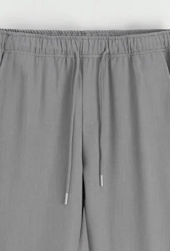 Pantalon uni