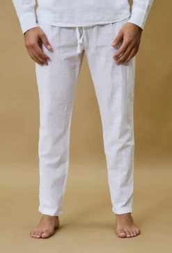 Pantalon uni