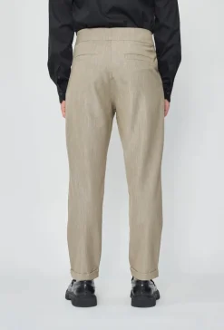 Pantalon uni