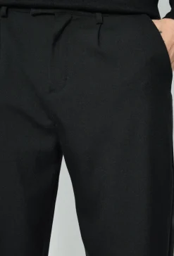 Pantalon uni